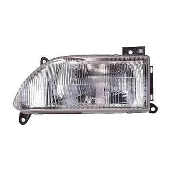 چراغ جلو چپ پراید اچ آی سی HIC