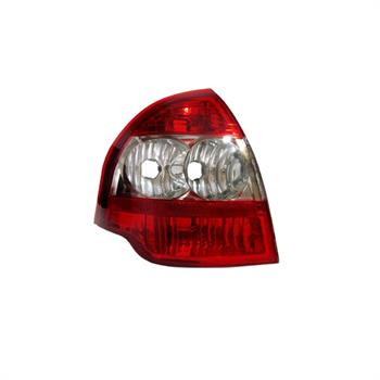 چراغ خطر تیبا چپ مدرن MODERN