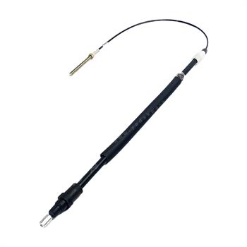 کابل ترمز دستی اکسل چپ دنا اچ آی سی HIC