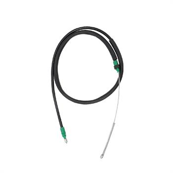 کابل ترمزدستی کوتاه پژو 206 تیپ 2 بالتین BALTIN