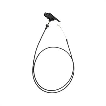 کابل درب موتور گردگیر کوچک پژو 405 بالتین BALTIN