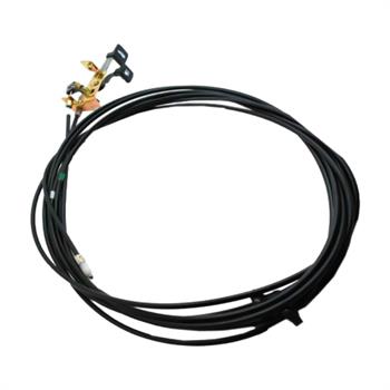 کابل رها کننده درب باک پراید اچ آی سی HIC