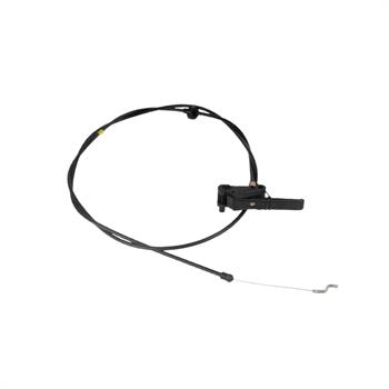 کابل رها کننده درب موتور کوچک پژو 405 اچ آی سی HIC