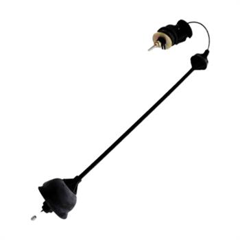 کابل کلاچ پژو 206 رگلاژ دستی اچ آی سی HIC