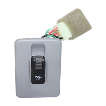 کلید شیشه بالابر تک پل پراید صبا کد 2 اچ آی سی HIC