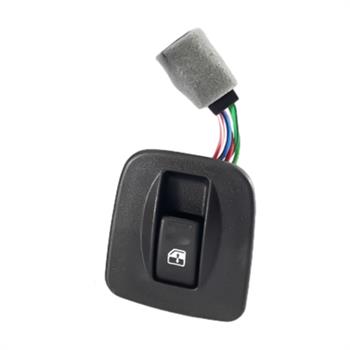 کلید شیشه بالابر تیبا تک پل کد 2 اچ آی سی HIC