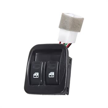 کلید شیشه بالابر تیبا دو پل کد 2 اچ آی سی HIC