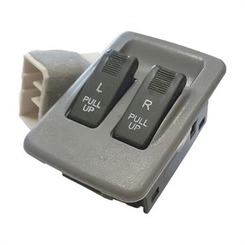 کلید شیشه بالابر دوپل پراید صبا کد 2 اچ آی سی HIC