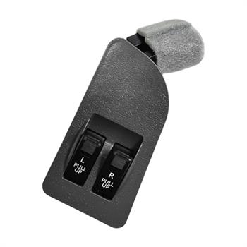 کلید شیشه بالابر دوپل پراید 141 کد 2 اچ آی سی HIC