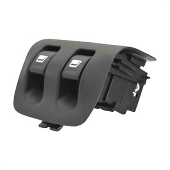 کلید شیشه بالابر عقب پژو 206 تیپ 5 اچ آی سی HIC