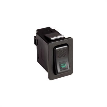 کلید گرمکن شیشه عقب پراید صبا اچ آی سی HIC