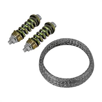 کیت کامل گلویی اگزوز پژو 405 اچ آی سی HIC